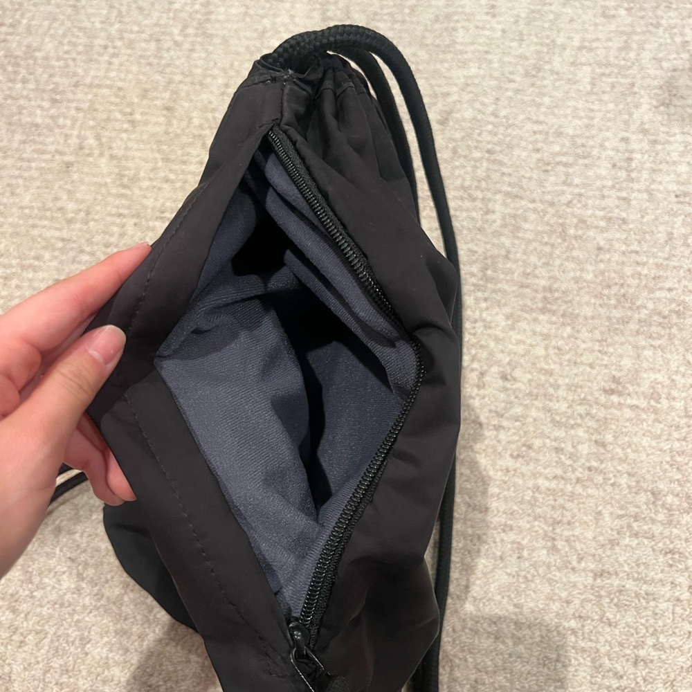 Drawstring Backpack - image 2